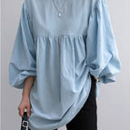 Light Blue / M