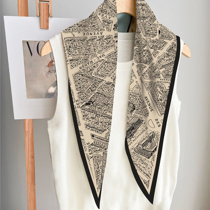 2024 New Arrival Diamond Towel Twill Shirt Decorative All-match Light Luxury Scarf Star Style Women's Shawl