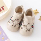 Khaki bear-free label / 18/19 (inner length 11.5)