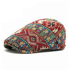 Burgundy - adjustable on both sides / Suitable for head circumference around 55-59cm