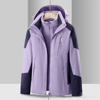 [removable liner--female] taro purple / M