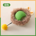 Plush style [green] three-speed adjustable