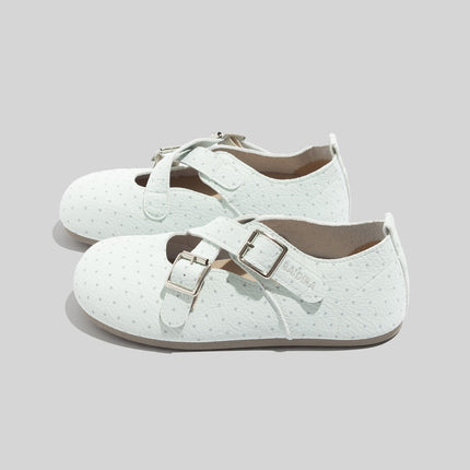 Shoes 2026 Spring New Style Sneakers Red Thin Sole Casual Shoes Versatile Soft Sole Breathable Mary Jane Shoes for Women