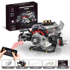 Bmw f1 engine [664pcs] 96212