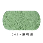 47 mint green
