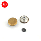 55#Stainless steel environmentally friendly buckles (default screws can be equipped with aluminum nails)