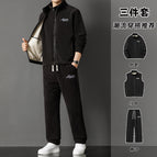 3556 black [three-piece set] / M