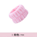 Pink wrist strap/2 pieces