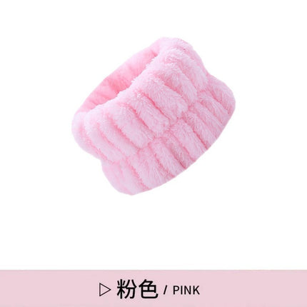 Children's Cute Face Wash Wristband, Wash-Proof, Anti-Drip, Anti-Wet Cuffs, Cute Wristband, Waterproof Wristband, Absorbent Hairband