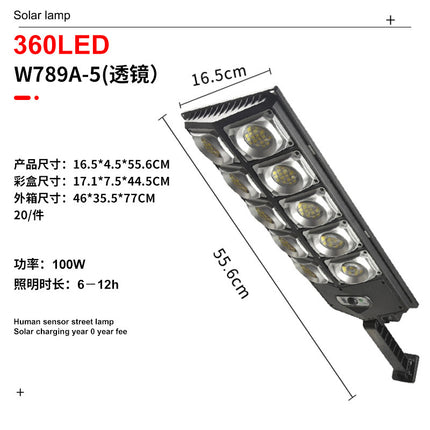 Outdoor Solar Lights Outdoor Garden Lights Home Enclosing Wall Lights Motion Sensor Lights Garage Villa Lighting Street Lights