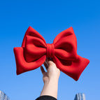Red bow