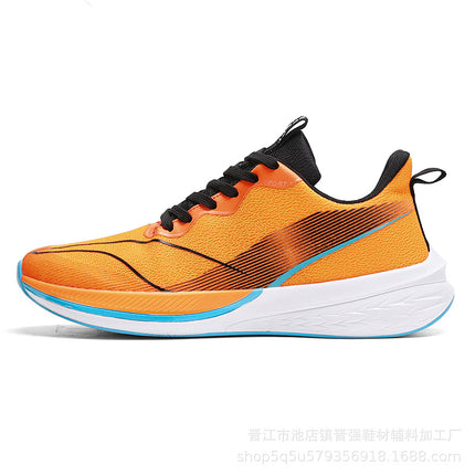 Red Rabbit 7 Dragon Year Limited Lightweight Soft Bottom Flying Electric sneaker Outdoor Racing Running Shoes Trendy All-match Casual
