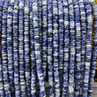 2x6mm (about 150 pieces) / Blue dot