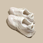 Beige, regular fit, style d, heel height 3.5cm / 35