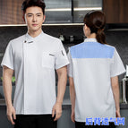 [White] short sleeve / XL/175