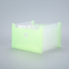 178*110mm / Green [white inner page]]