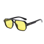 Black frame yellow film / No specifications