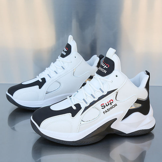 New Men's Shoes, High-Looking Sports and Casual Shoes, Non-Slip, Lightweight, Wear-Resistant Running Shoes, Trendy Men's Versatile Casual Shoes, Deodorant
