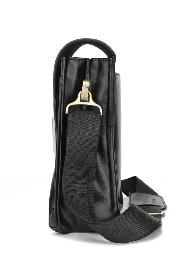 Polo Men's Bag Business Shoulder Bag Paul Casual Aliexpress Amazon Cross-Border Factory Source Men's Briefcase