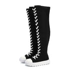 Black / 36 (can wear foot length 228)
