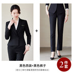 Black Suit Pants / S