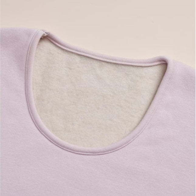 Women's thermal underwear thickened silk brushed bottoming shirt women's autumn clothes pants comfortable breathable suit