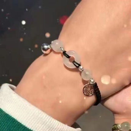 Chinese Braided Bracelet / Bracelet Tressé Chinois