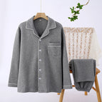 Air Layer Couple Set Male-Grey / M