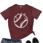 Wine red / S