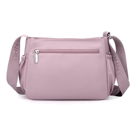 Lightweight Water-repellent Nylon Cloth Bag Fashionable Crossbody Bag 2025 New Women's Shoulder Bag Casual Commuter Women's Fashionable Bag