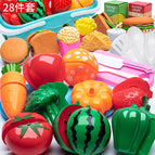 Basket qieqile 28-piece set [thick]