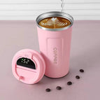 510ml / Second generation pink-intelligent display temperature