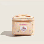 Light yellow mikko joint 2024 new ins cosmetic bag