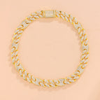 Gold 20inch necklace (50cm)