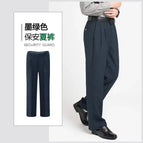 Suit pants dark green spring and autumn / 160 suitable for 40.00 kg-50.00 kg weight]