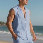 Light blue / S
