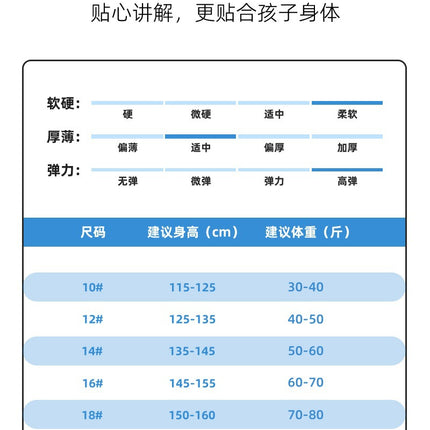 Children's Swimwear for Boys, One-Piece 2026 New Model, Professional Sun Protection Training Swimsuit for Older Kids, Custom-Made Boys' Swimwear for Hot Springs