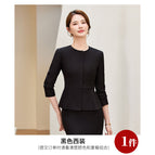 Single black suit / S