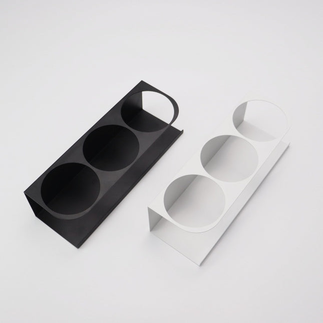 Magnetic suction type side hanging rack kitchen refrigerator magnetic suction rack side storage side external magnet storage rack