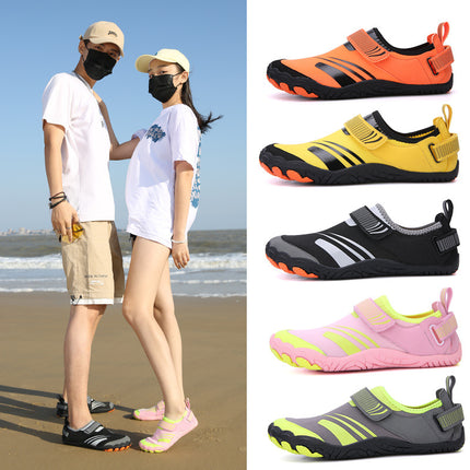 New cross-border water shoes wading shoes for men and women outdoor diving shoes beach snorkeling shoes swimming shoes