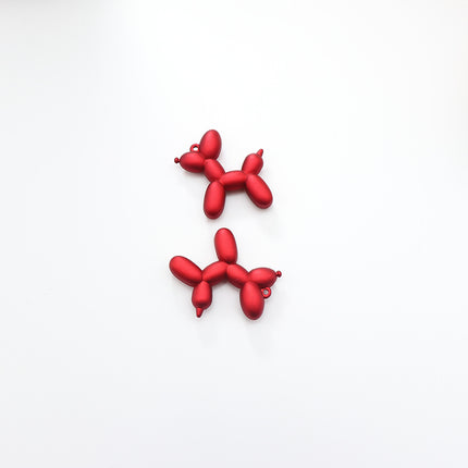Cartoon Ball Dog Acrylic Handmade Handmade Phone Case Keychain Material Bag Jewelry Accessories