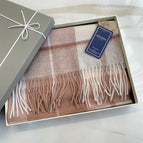 Kaimi striped grid + high-end gift box gift bag