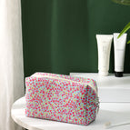 Digital printing model - red floral / Customizable colors, custom sizes, custom printing