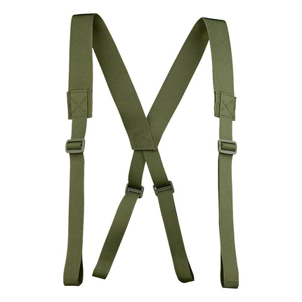 Cross-Border Cobra Buckle Tactical Waist Belt Set Outdoor Multi-Functional Nylon Quick-Release Belt Real-Life Cs Outer Belt