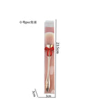 Small waist [rose gold] small pvc box packaging
