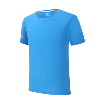 Marathon Quick-drying Clothes T-shirt Work Clothes Custom Printing Logo Set Games Group Building Short-sleeved Advertising T-shirt