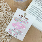 Type a pink 5cm