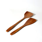 Dropshipping with free shipping / Commonly used two-piece set [large spatula + frying spatula]