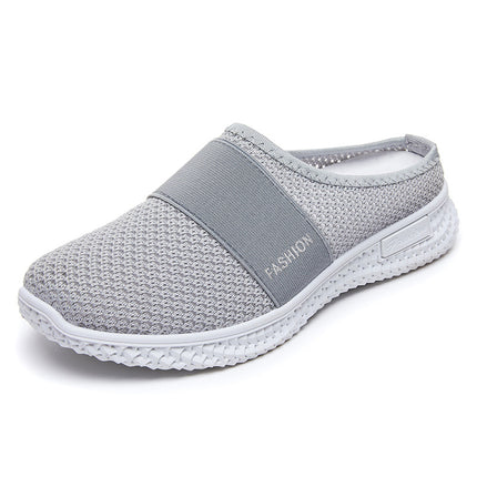 Women's Shoes 2026 Summer New Models Foreign Trade Women's Shoes Wholesale Breathable Slip-On Shoes Cross-Border Casual Shoes Dropshipping