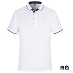 White short sleeves / S